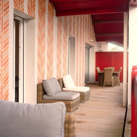 Grand Appartement-lac-centre-hossegor Soorts-Hossegor