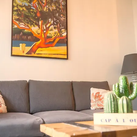 Grand Appartement-lac-centre-hossegor Appartamento *