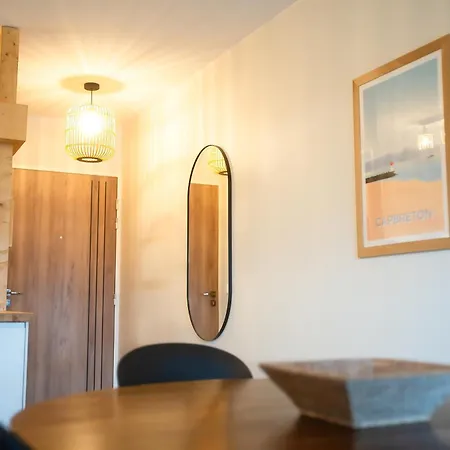 Grand Appartement-lac-centre-hossegor Appartamento