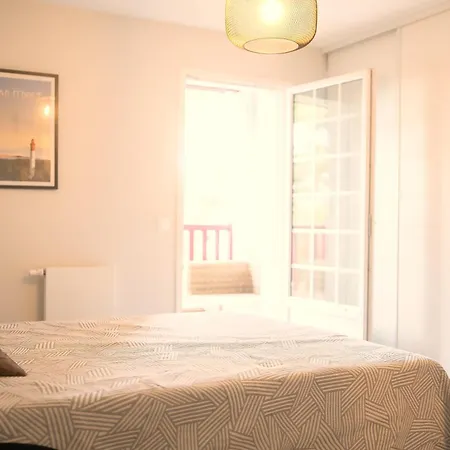 Grand Appartement-lac-centre-hossegor Appartamento *