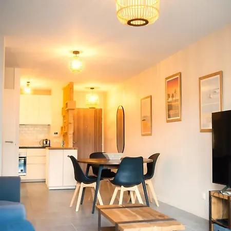 Appartamento Grand Appartement-lac-centre-hossegor