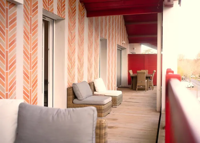 Grand Appartement-lac-centre-hossegor Soorts-Hossegor