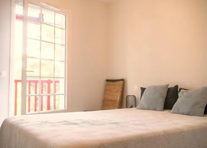 Grand Appartement-lac-centre-hossegor Appartamento