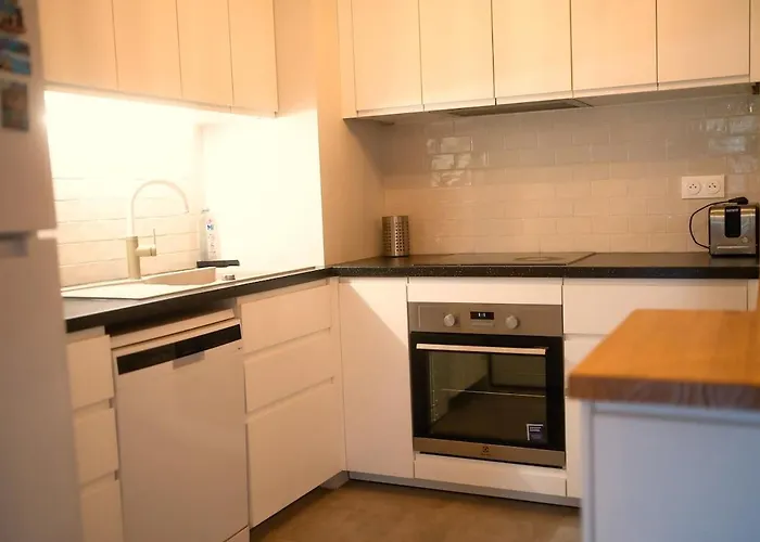 Grand Appartement-lac-centre-hossegor *