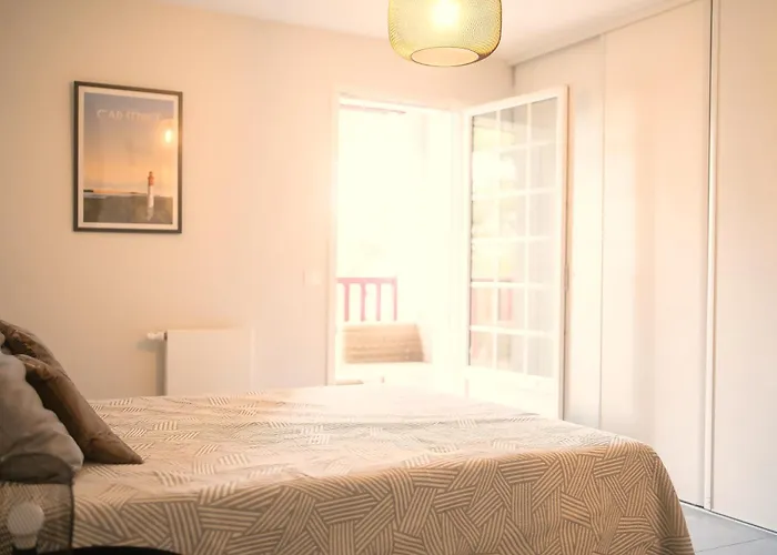 Grand Appartement-lac-centre-hossegor Appartamento *
